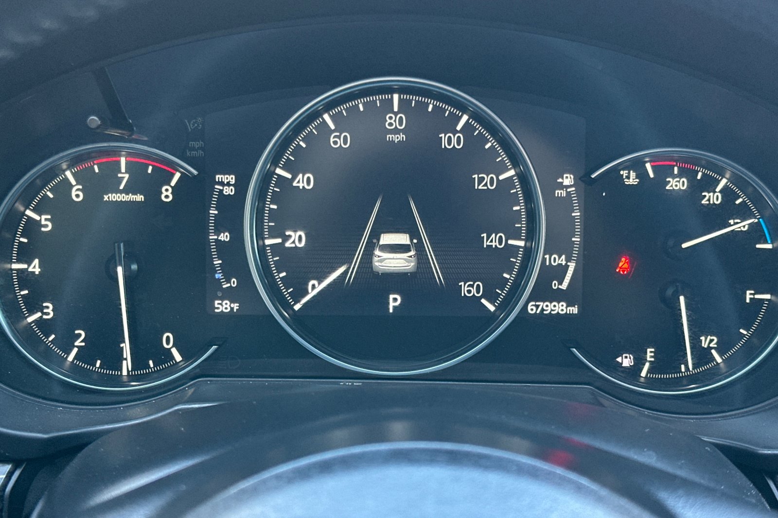 Used 2022 MAZDA CX-5 AWD 2.5 S w/ Premium Plus Pkg image 21