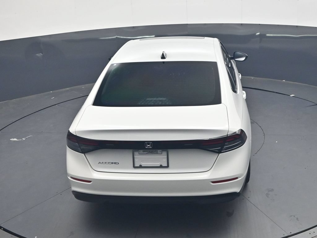 New 2026 Honda Accord SE image 20