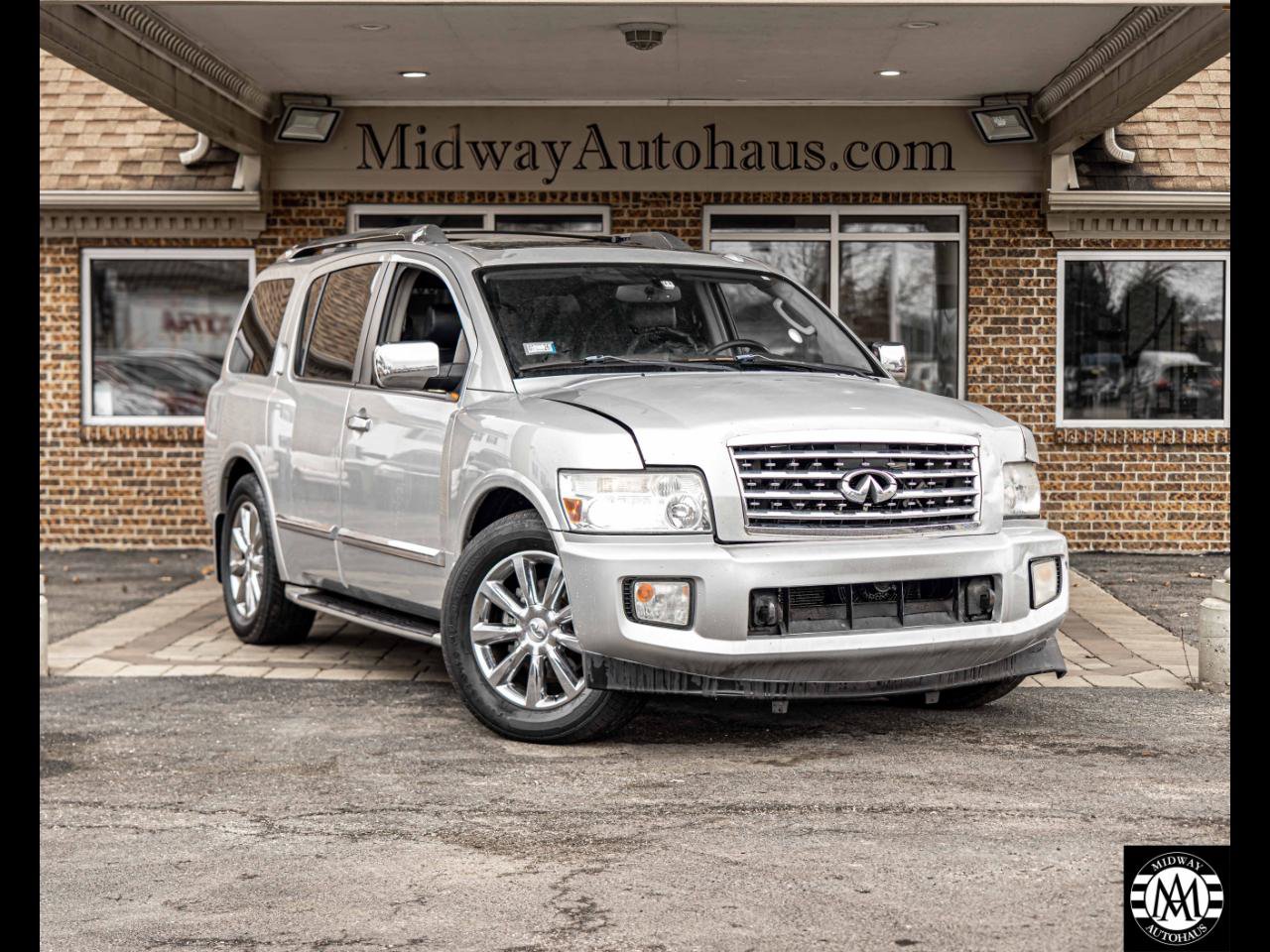 Used 2009 INFINITI QX56 4WD image 1