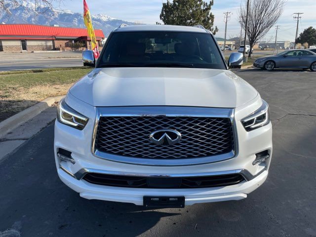 Used 2023 INFINITI QX80 Sensory w/ Cargo Package image 3