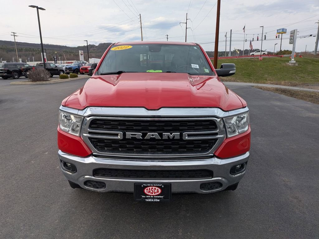 Used 2022 RAM 1500 Big Horn image 9