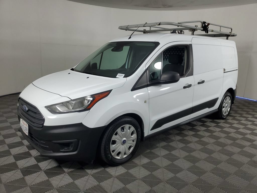 Used 2021 Ford Transit Connect XL FWD image 8