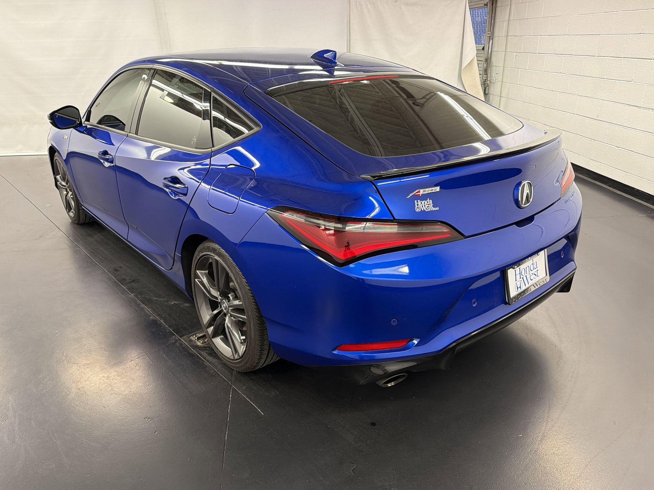 Used 2024 Acura Integra A-Spec FWD image 3