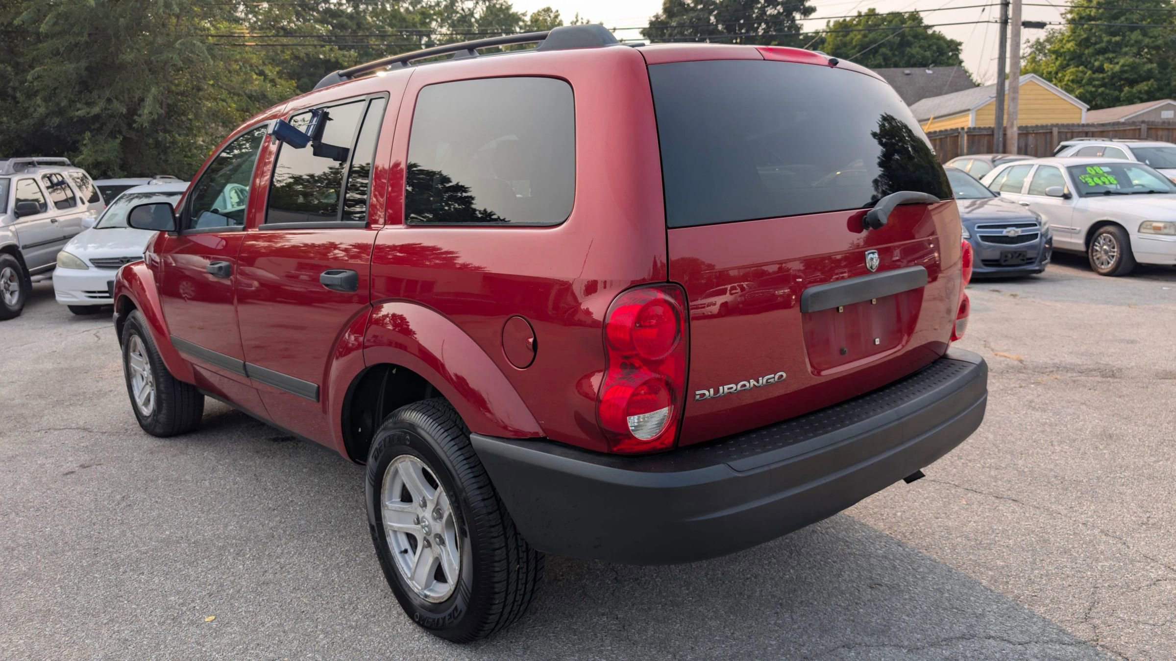 Used 2006 Dodge Durango SXT image 3