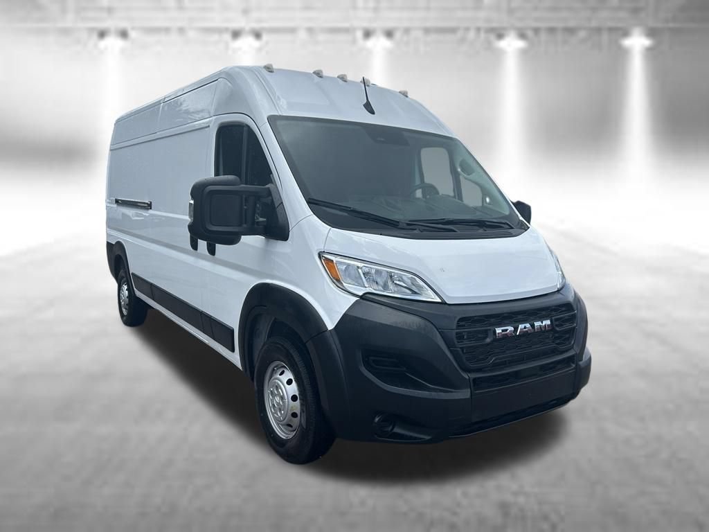 Used 2023 RAM ProMaster 2500 FWD video 2