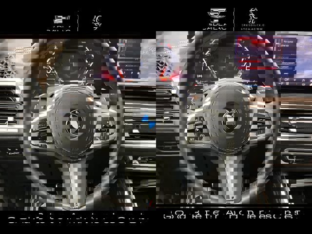 Used 2025 BMW X6 xDrive40i image 14