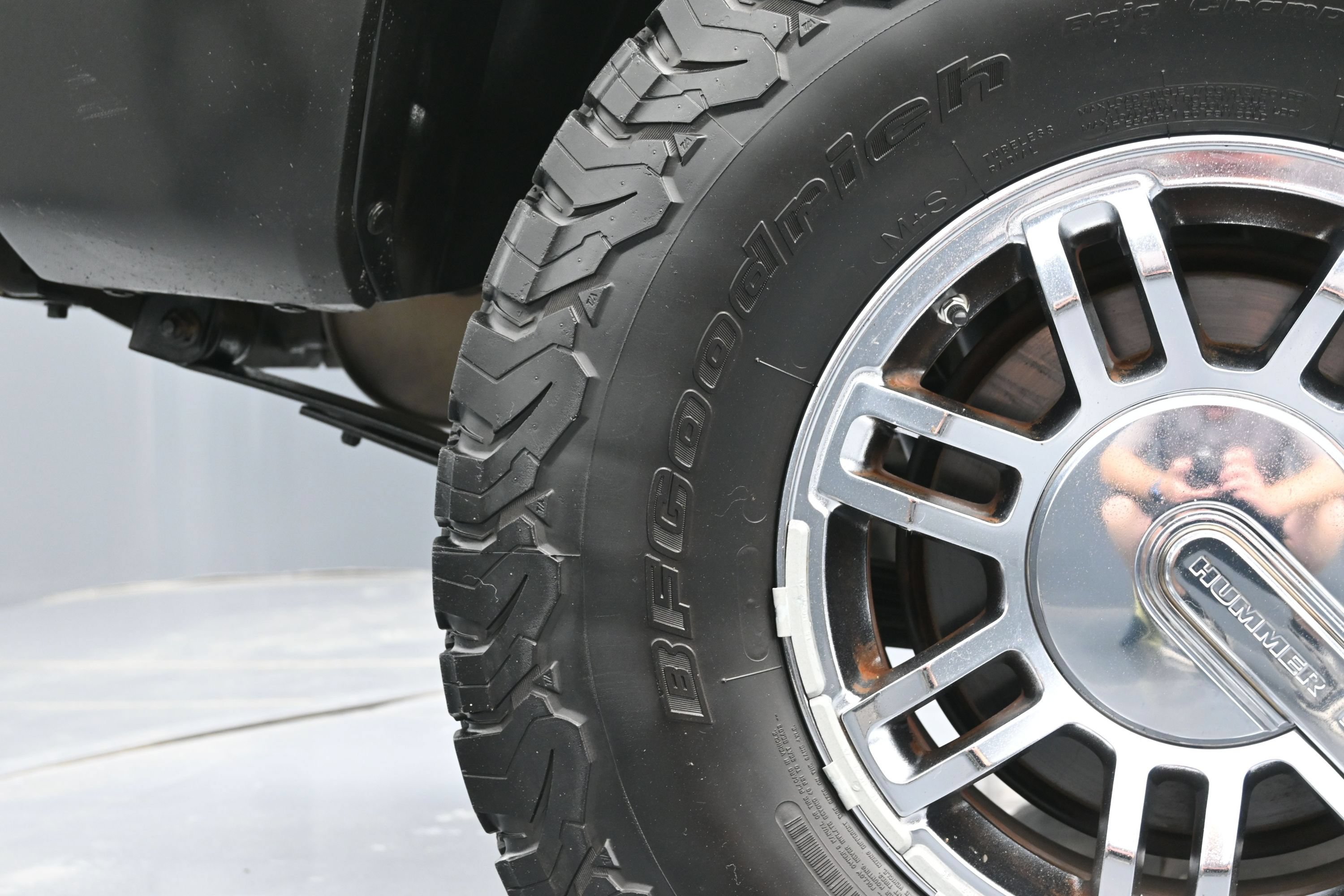 Used 2007 HUMMER H3 AWD/4WD image 36