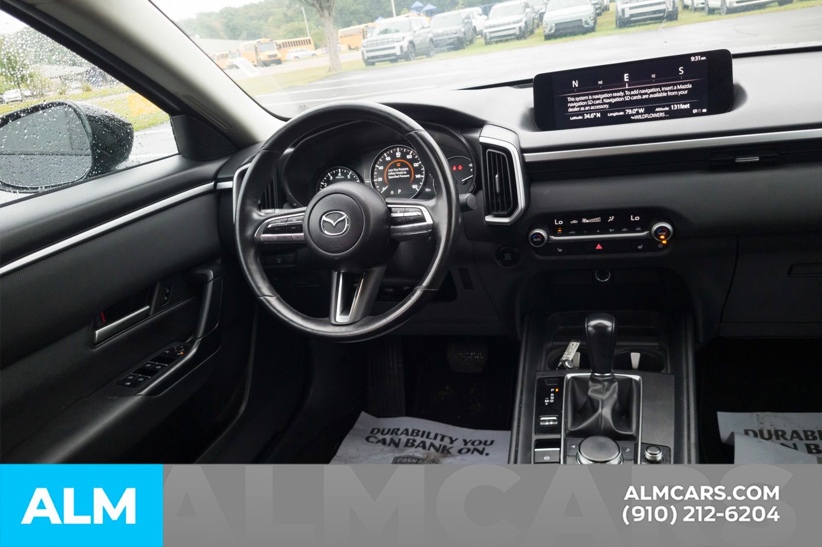 Used 2024 MAZDA CX-50 AWD 2.5 S w/ Preferred Package image 22