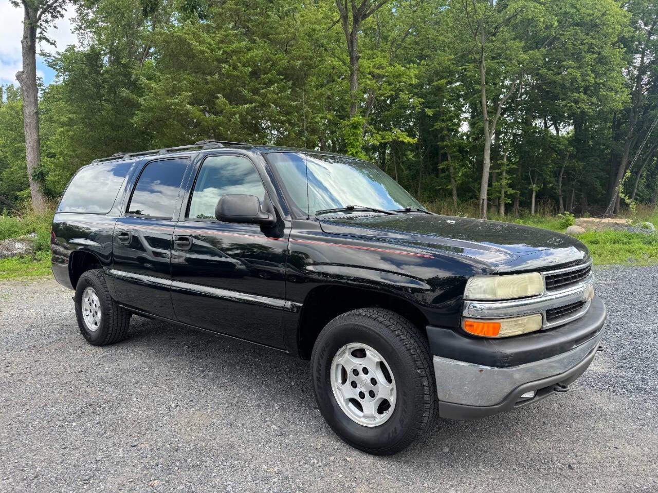 Used 2006 Chevrolet Suburban LS w/ Smart Select Package image 5