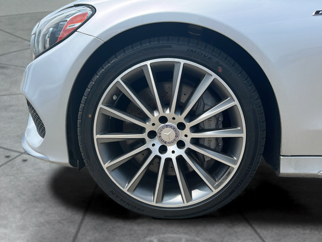 Used 2016 Mercedes-Benz C 450 AMG image 25