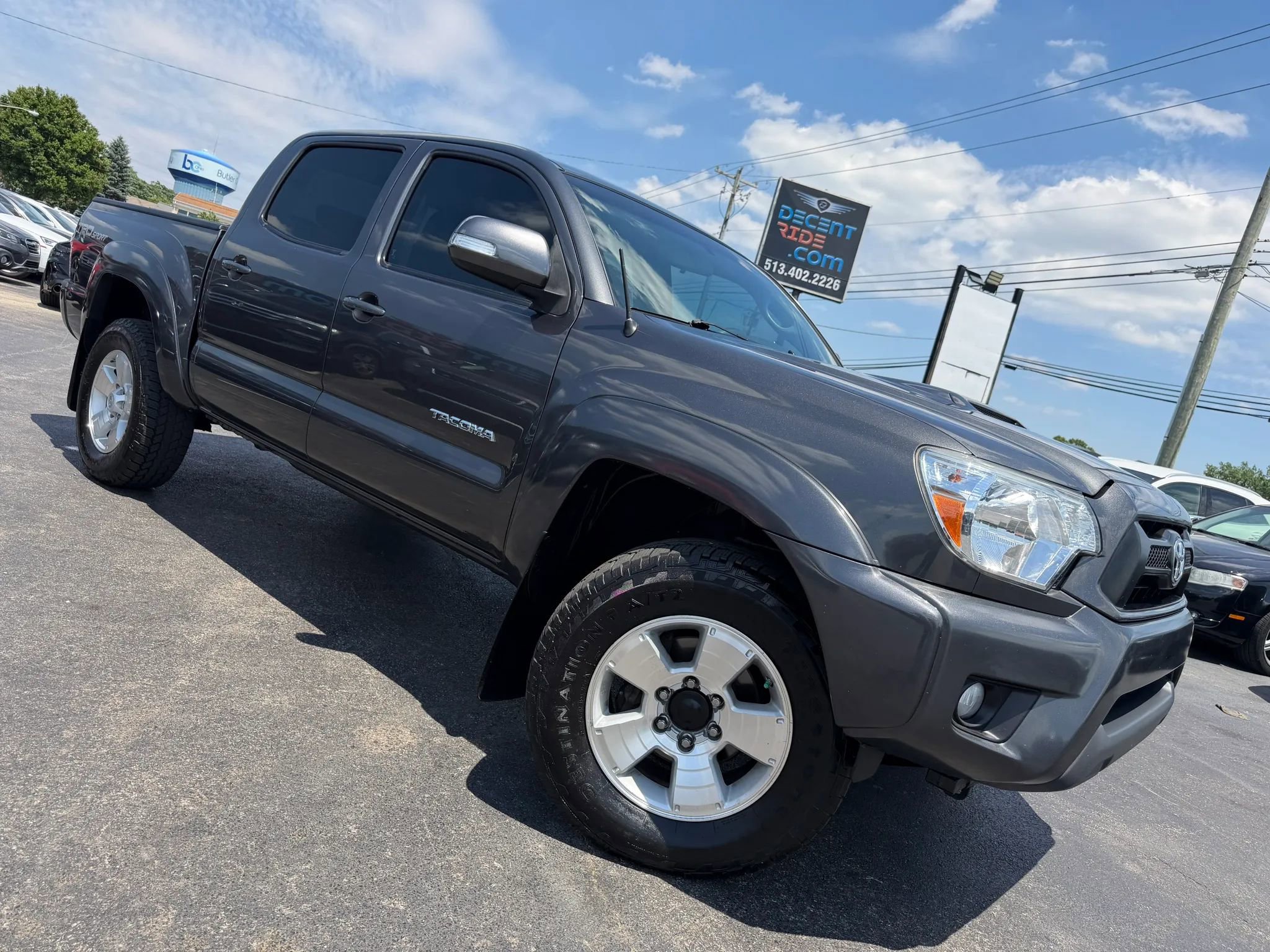 Used 2015 Toyota Tacoma 4x4 Double Cab w/ TRD Sport Package image 50