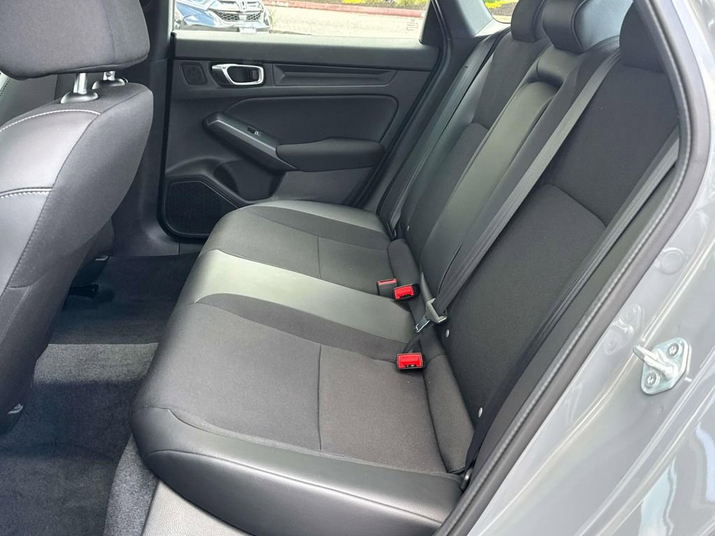 Certified 2026 Honda Civic Sport image 21