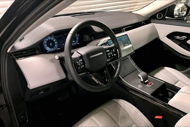 Certified 2024 Land Rover Range Rover Evoque S AWD/4WD image 24