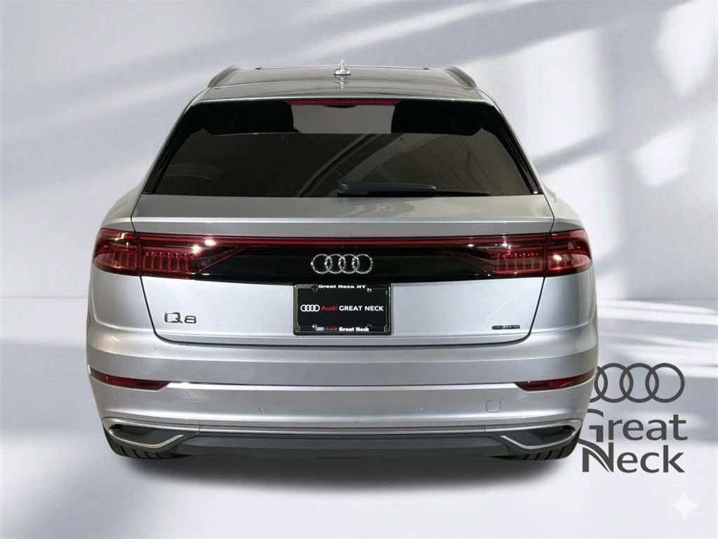 Used 2020 Audi Q8 Premium Plus w/ Premium Plus Package image 22