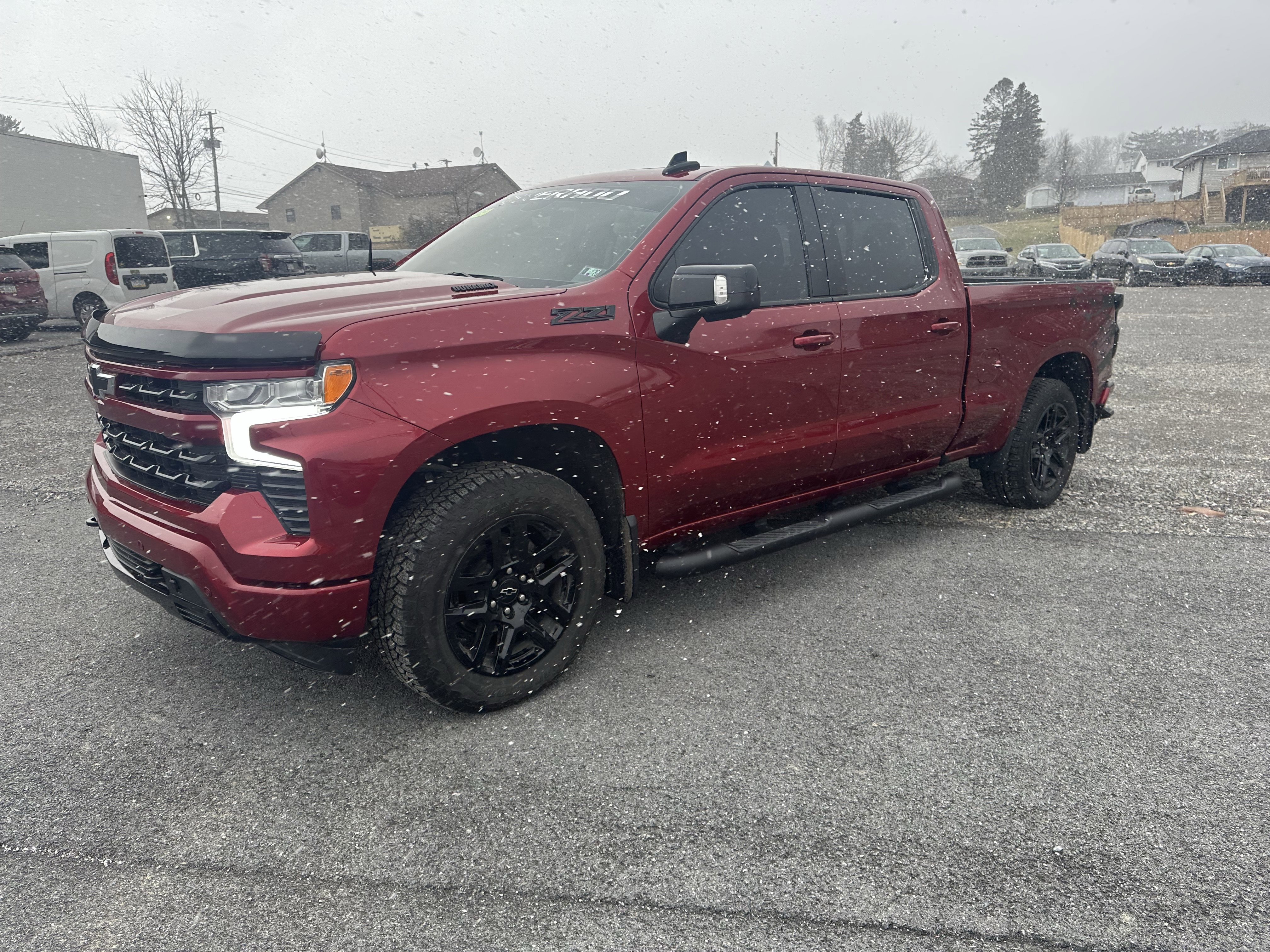 Used 2025 Chevrolet Silverado 1500 RST w/ All Star Edition Plus video 2