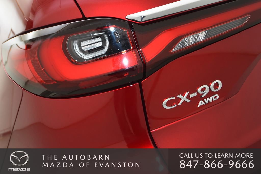 New 2026 MAZDA CX-90 3.3 Turbo S w/ Premium Plus image 38