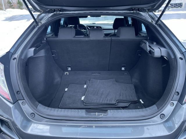 Used 2020 Honda Civic EX image 25