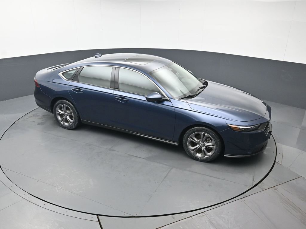 Used 2024 Honda Accord EX image 40