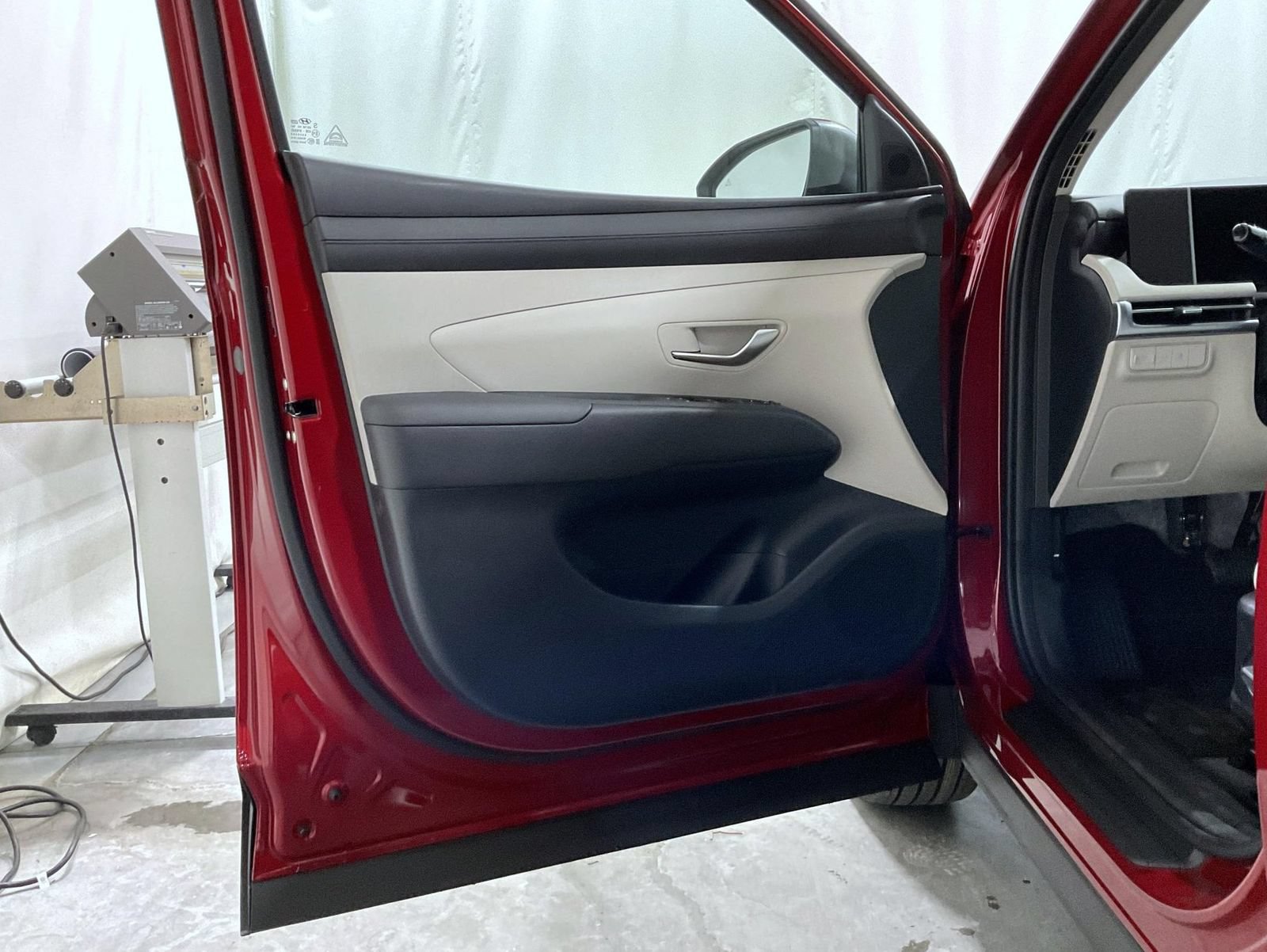 New 2026 Hyundai Tucson SEL AWD/4WD image 9