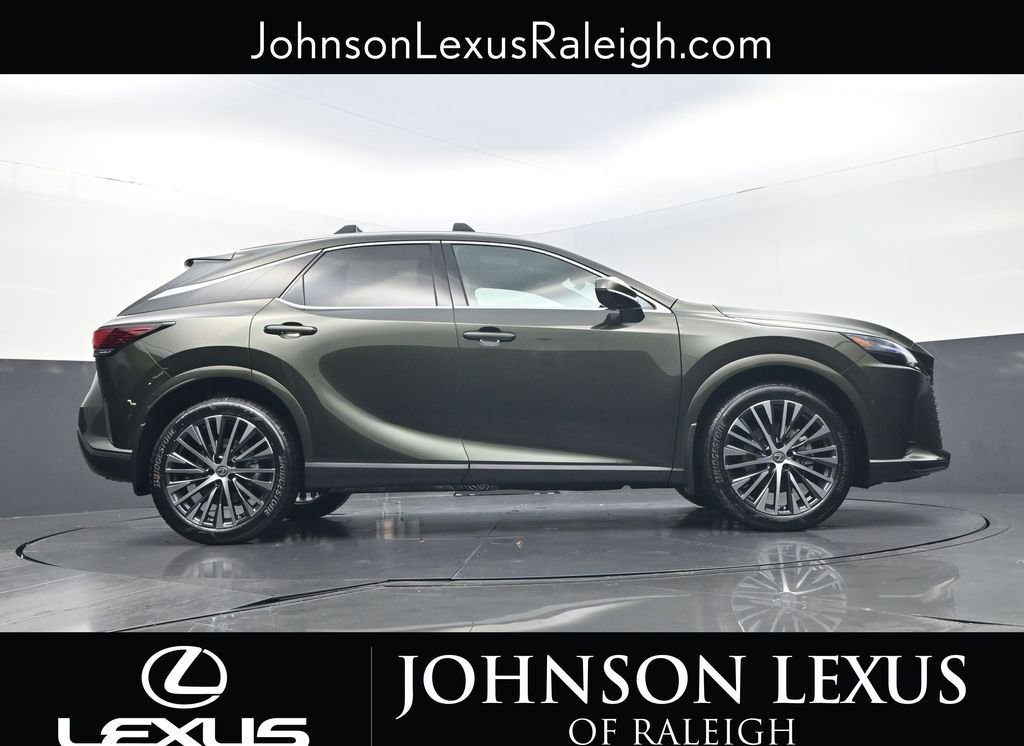 New 2026 Lexus RX 350 Premium Plus image 22