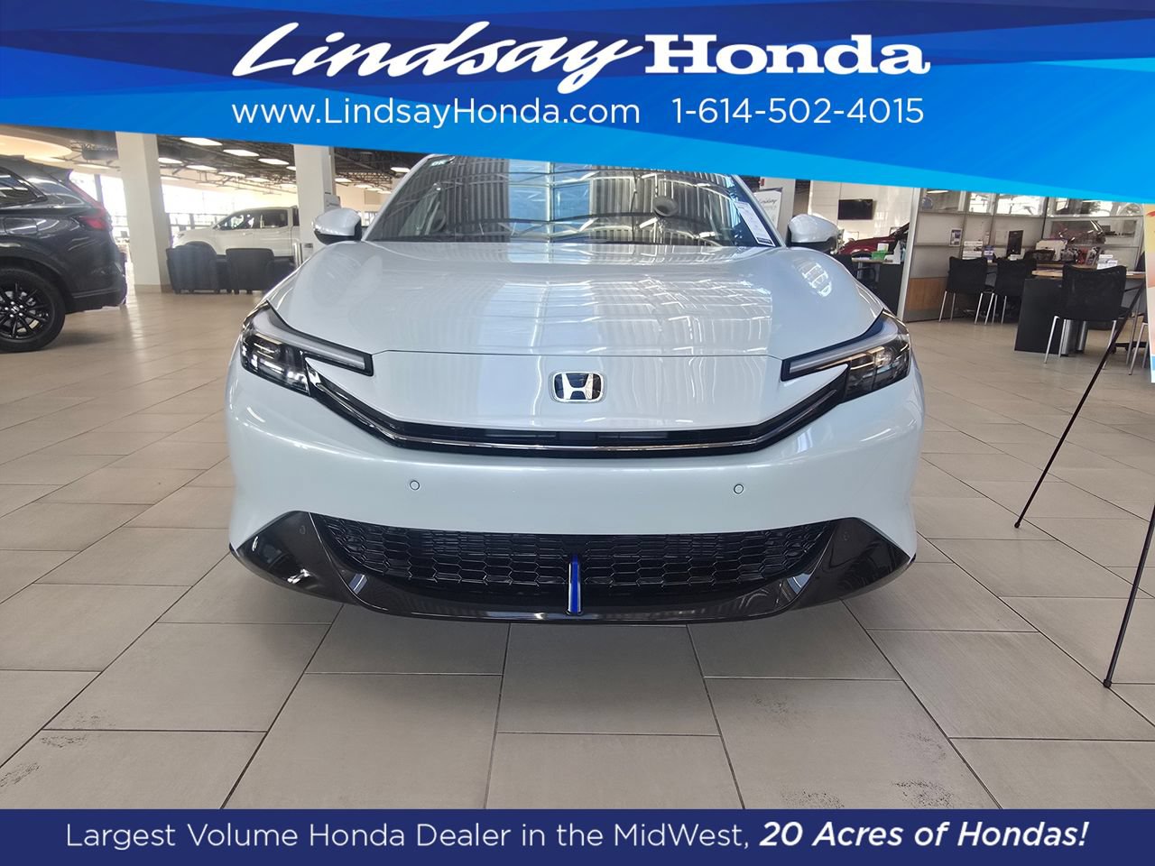New 2026 Honda Prelude image 2