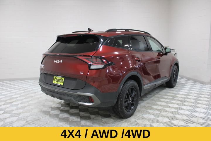 Used 2023 Kia Sportage X-Pro Prestige image 15