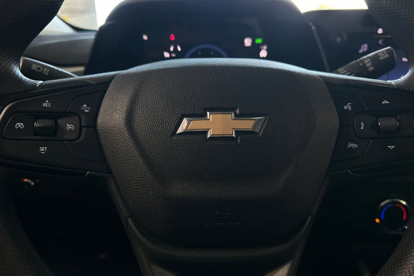 Used 2025 Chevrolet TrailBlazer LS image 25