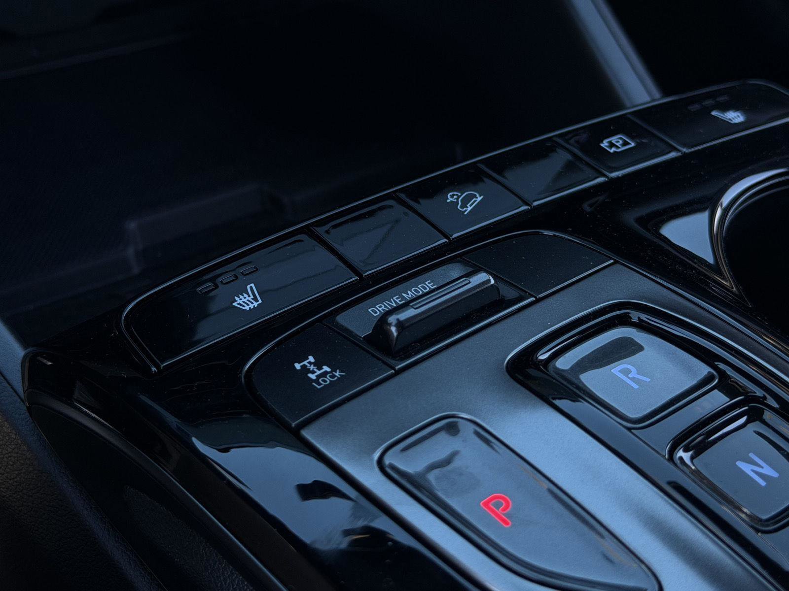 Certified 2024 Hyundai Tucson N Line image 17