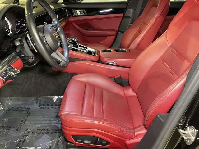 Certified 2023 Porsche Panamera 4 Platinum Edition image 5