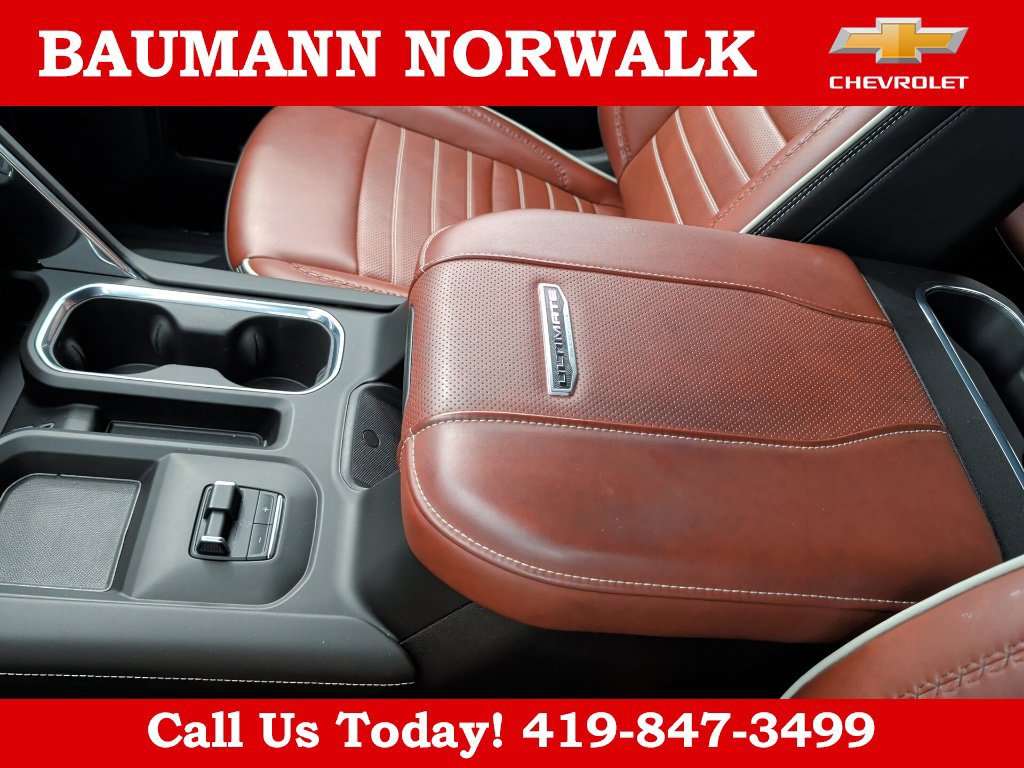 Used 2025 GMC Sierra 2500 Denali Ultimate AWD/4WD image 30
