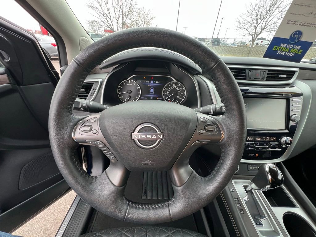 Used 2024 Nissan Murano Platinum image 41