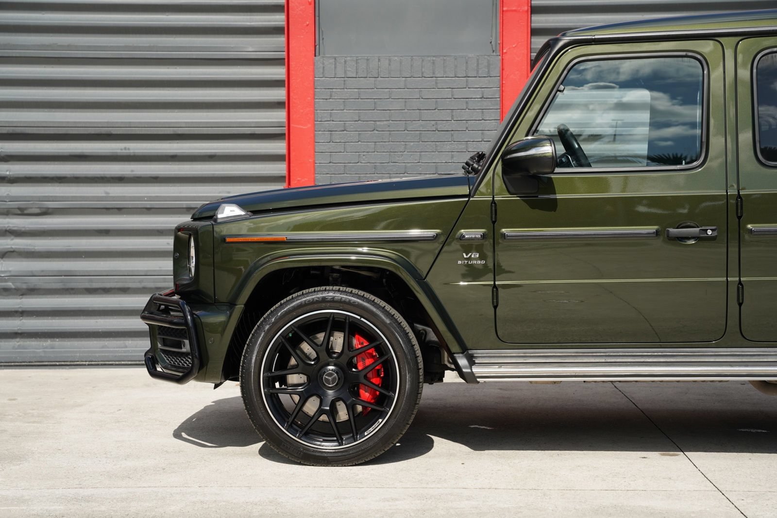 Used 2021 Mercedes-Benz G 63 AMG 4MATIC image 10