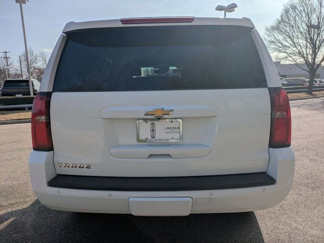 Used 2018 Chevrolet Tahoe LT w/ Texas Edition Package image 5