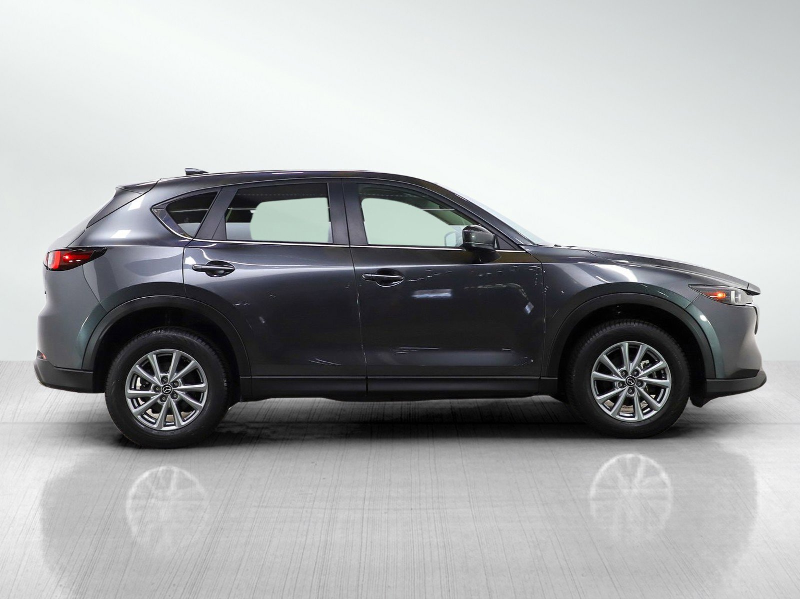 Used 2023 MAZDA CX-5 AWD 2.5 S w/ Preferred Package image 6