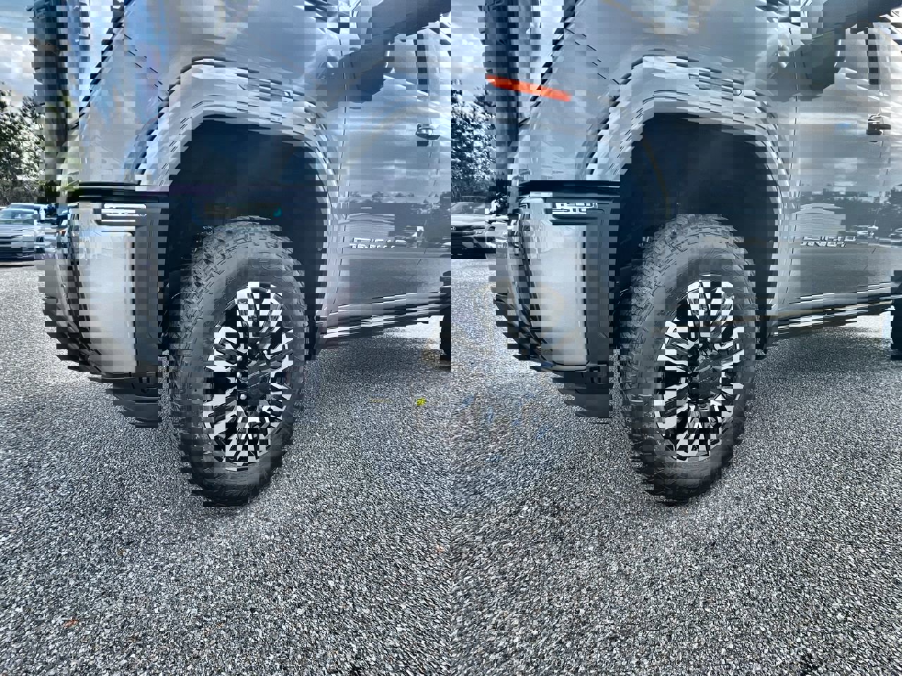 New 2026 GMC Sierra 2500 Denali Ultimate image 69