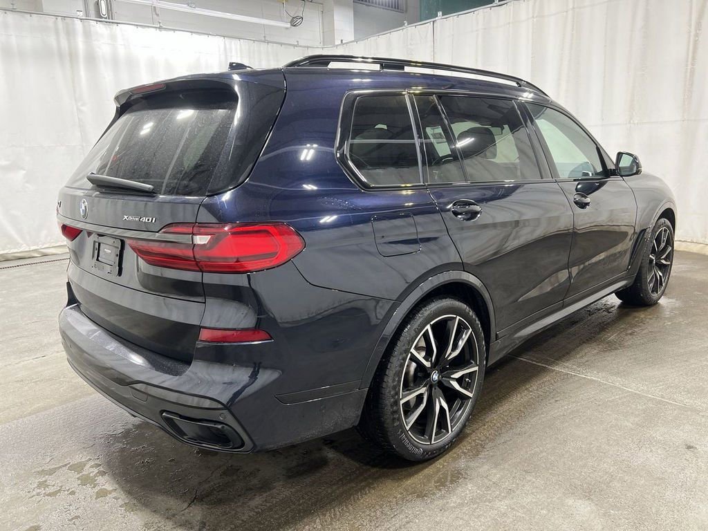 Used 2022 BMW X7 xDrive40i w/ M Sport Package image 4