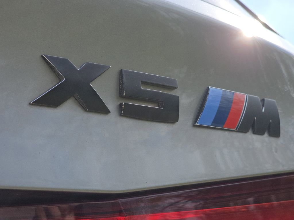 Used 2016 BMW X5 M AWD/4WD image 37