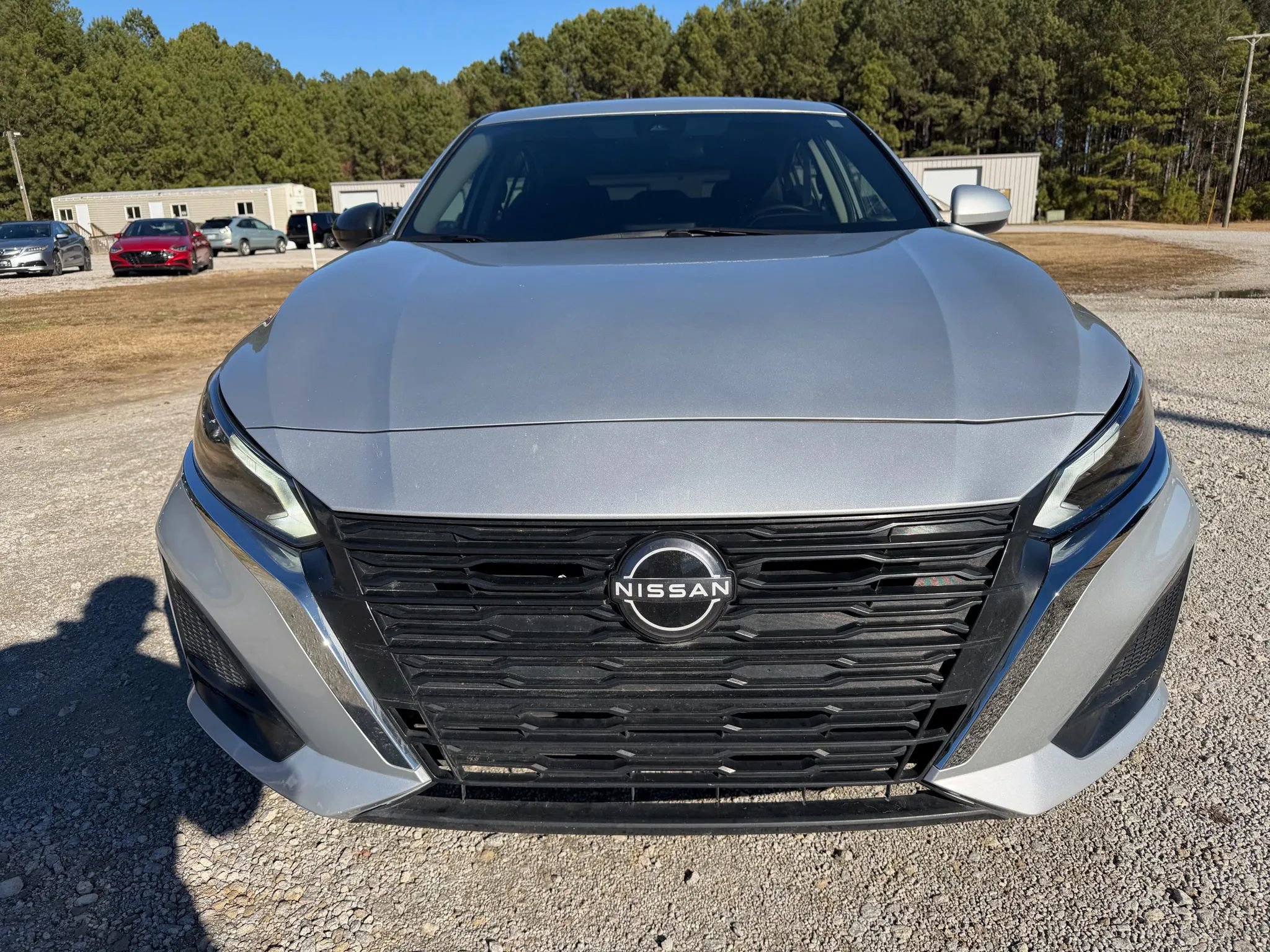 Used 2023 Nissan Altima 2.5 SV image 8