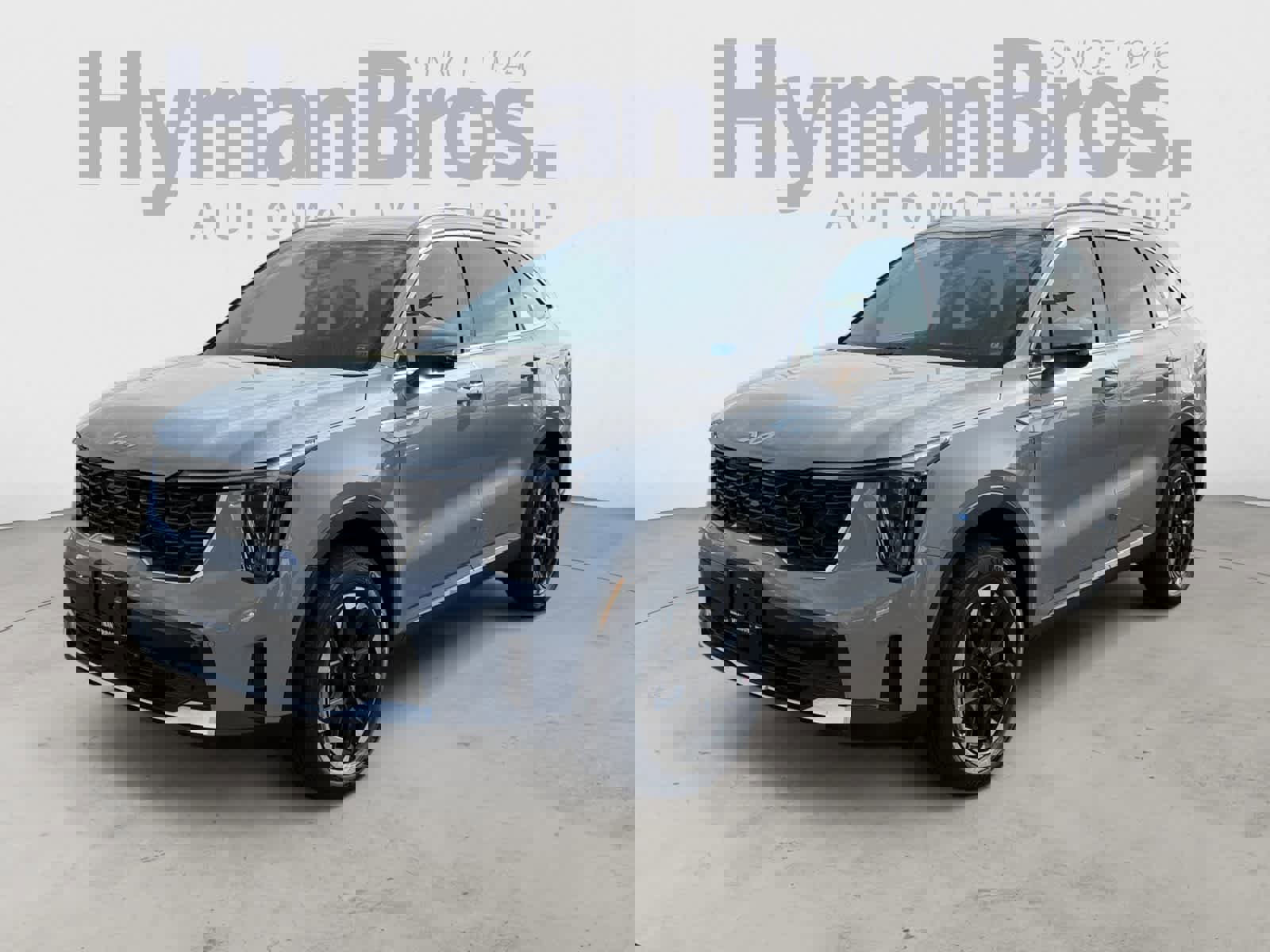 New 2026 Kia Sorento S AWD/4WD image 8