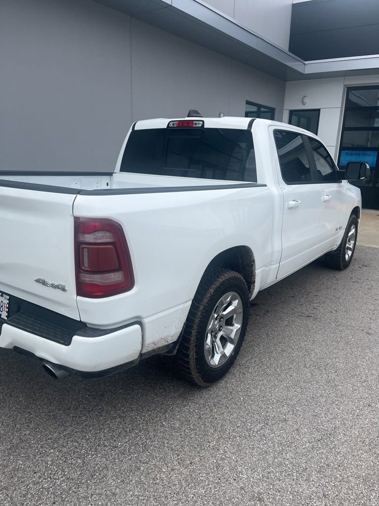 Used 2019 RAM 1500 Big Horn image 4