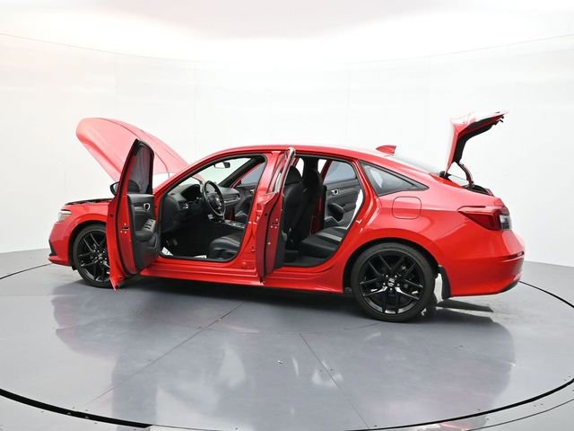 Certified 2024 Honda Civic Sport image 48