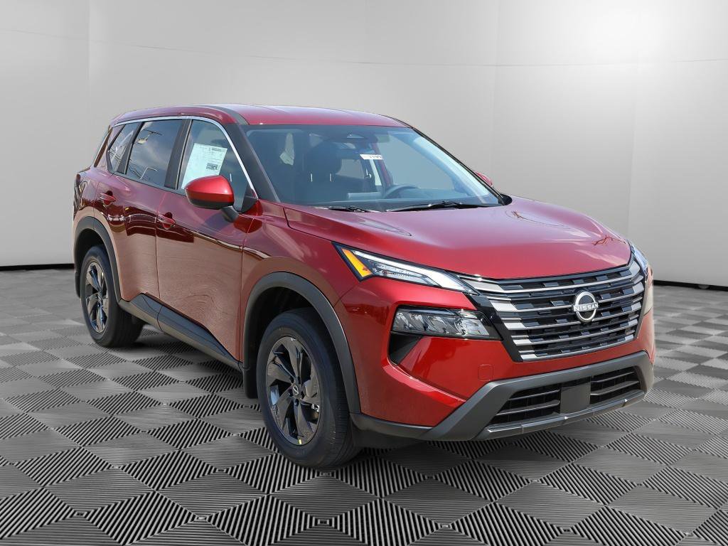 New 2026 Nissan Rogue SV w/ Cold Weather Package
