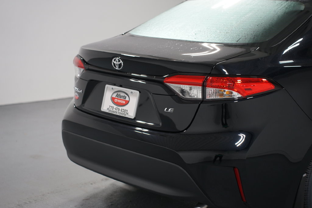 New 2027 Toyota Corolla LE FWD image 9