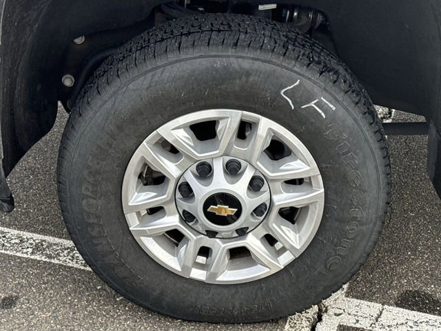 Certified 2024 Chevrolet Silverado 2500 W/T image 29