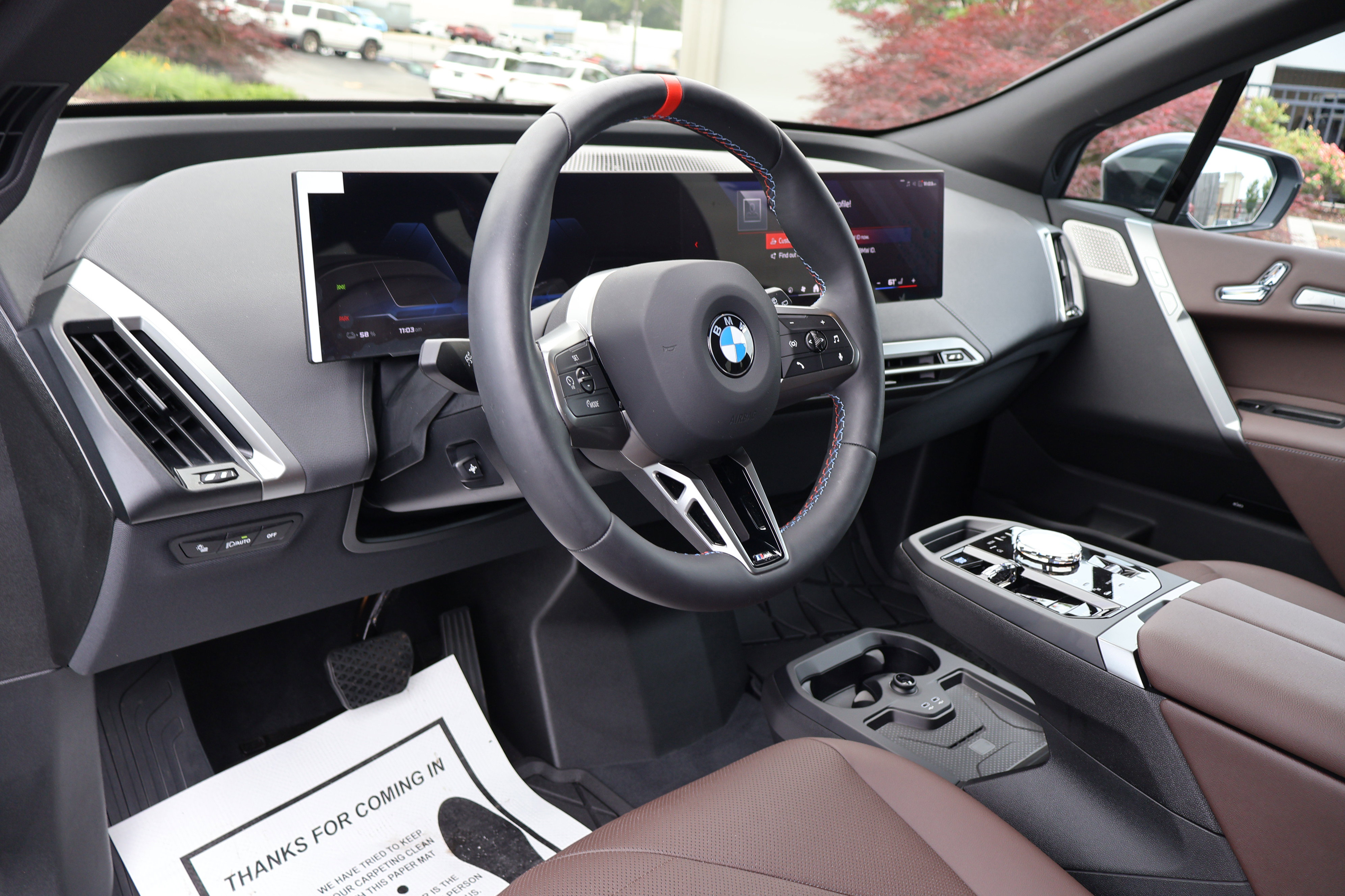 Used 2025 BMW iX M60 AWD/4WD image 12