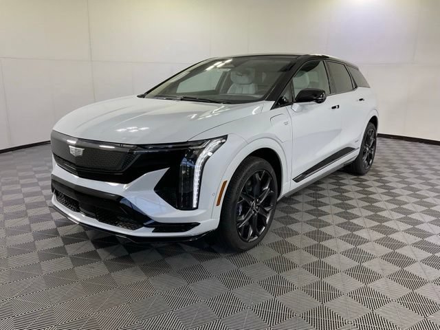 New 2026 Cadillac Optiq V AWD/4WD image 1