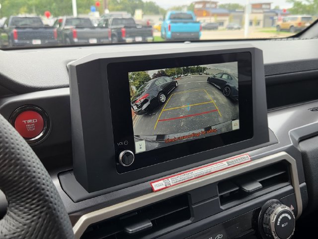 New 2026 Toyota Tacoma TRD Off-Road AWD/4WD image 24