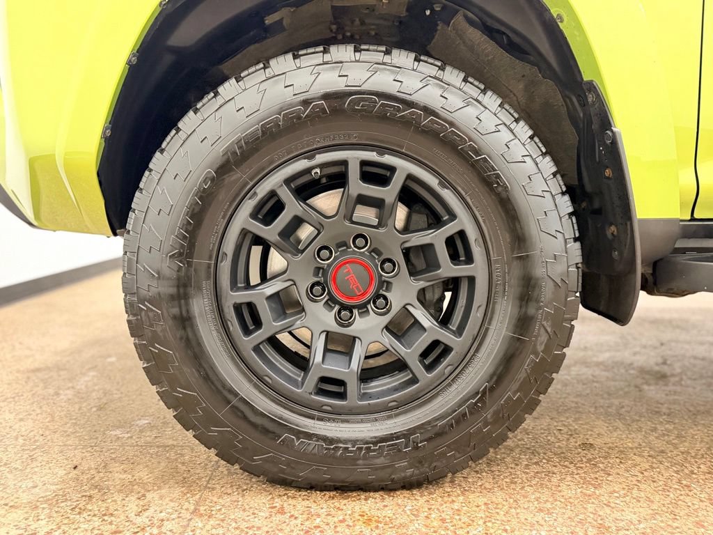 Used 2022 Toyota 4Runner TRD Pro AWD/4WD image 27