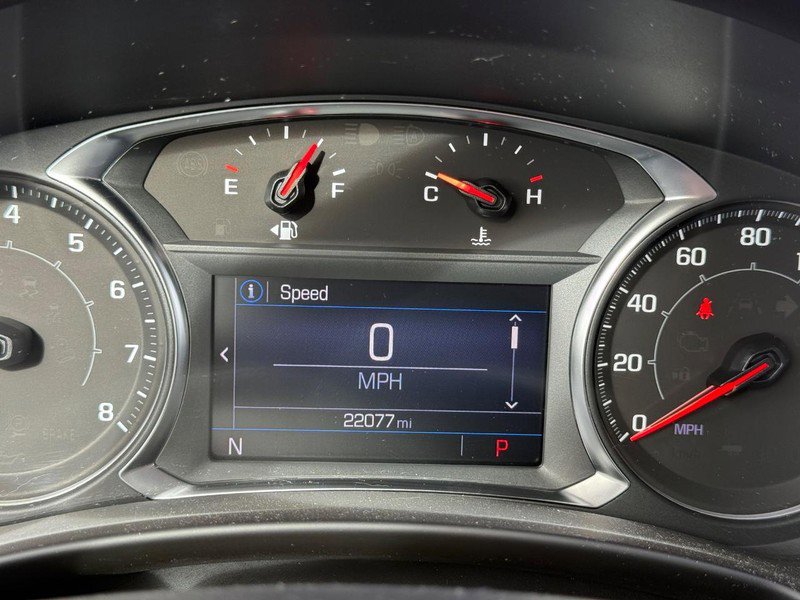 Used 2023 GMC Terrain SLE image 22