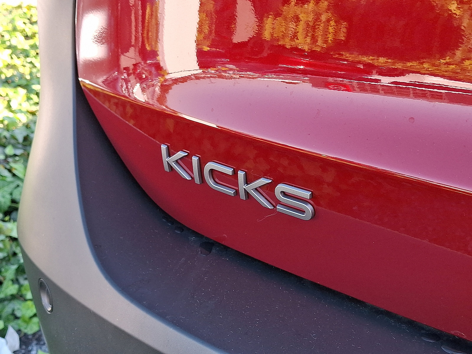 New 2026 Nissan Kicks SR w/ Cold Weather Package image 5